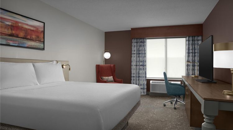 Hilton Garden Inn Westbury Room