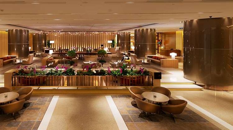 DoubleTree by Hilton Hotel Johor Bahru Lobby
