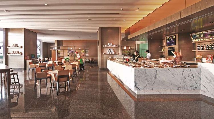 DoubleTree by Hilton Hotel Johor Bahru Restaurant