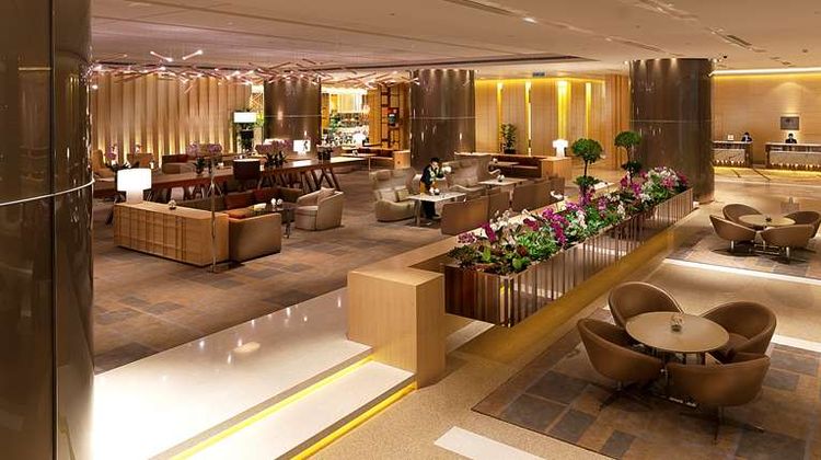 DoubleTree by Hilton Hotel Johor Bahru Lobby
