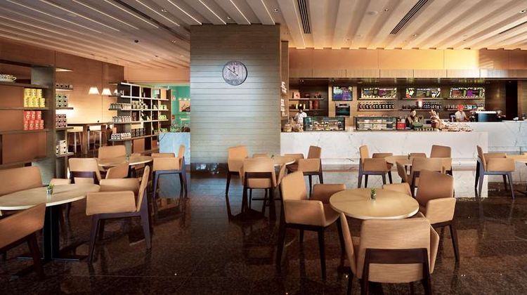 DoubleTree by Hilton Hotel Johor Bahru Restaurant