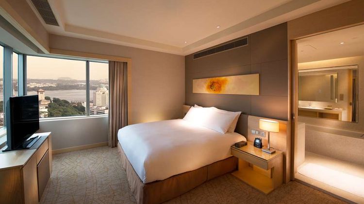 DoubleTree by Hilton Hotel Johor Bahru Room