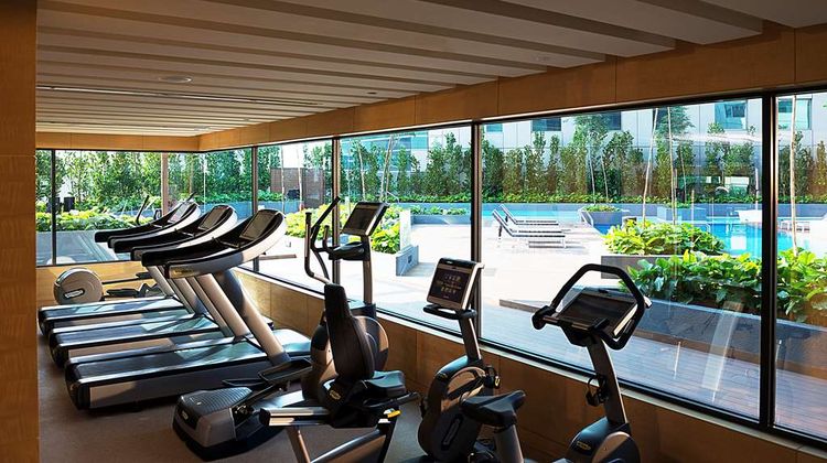 DoubleTree by Hilton Hotel Johor Bahru Health