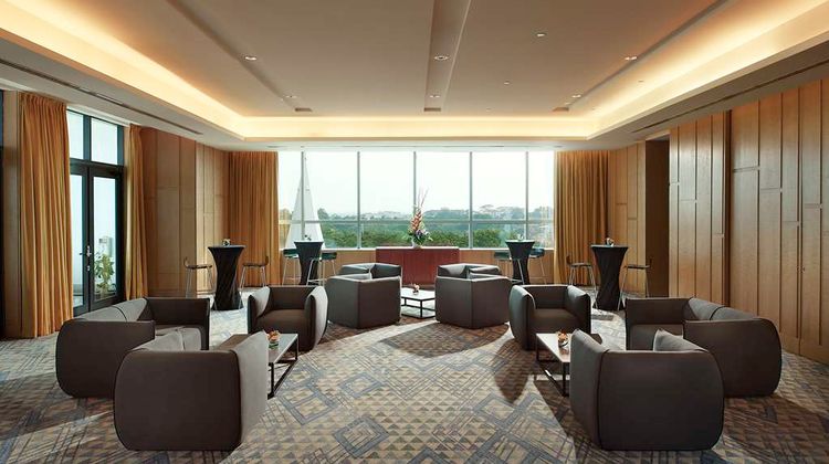 DoubleTree by Hilton Hotel Johor Bahru Meeting