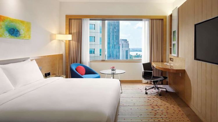 DoubleTree by Hilton Hotel Johor Bahru Room