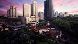 DoubleTree by Hilton Hotel Johor Bahru Exterior