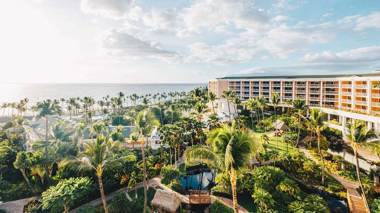 Grand Wailea, A Waldorf Astoria Resort Exterior. Images powered by <a href=https://www.travelweekly.com/Hotels/Wailea-HI/