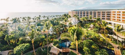 Grand Wailea, A Waldorf Astoria Resort Exterior