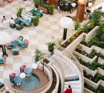 Grand Wailea, A Waldorf Astoria Resort Lobby