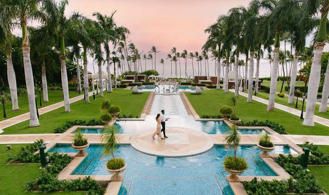 Grand Wailea, A Waldorf Astoria Resort Exterior
