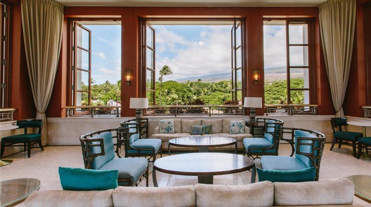Grand Wailea, A Waldorf Astoria Resort Lobby