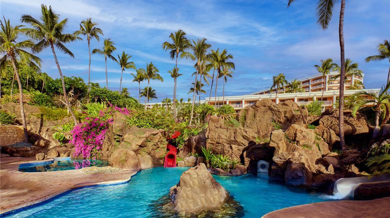 <b>Grand Wailea, A Waldorf Astoria Resort Pool</b>. Images powered by <a href="https://iceportal.shijigroup.com/" title="IcePortal" target="_blank">IcePortal</a>.