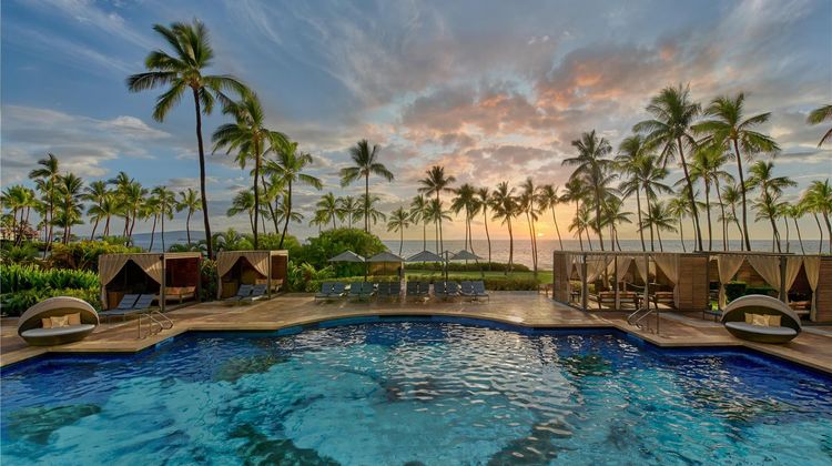 Grand Wailea, A Waldorf Astoria Resort Pool