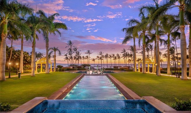 Grand Wailea, A Waldorf Astoria Resort Exterior