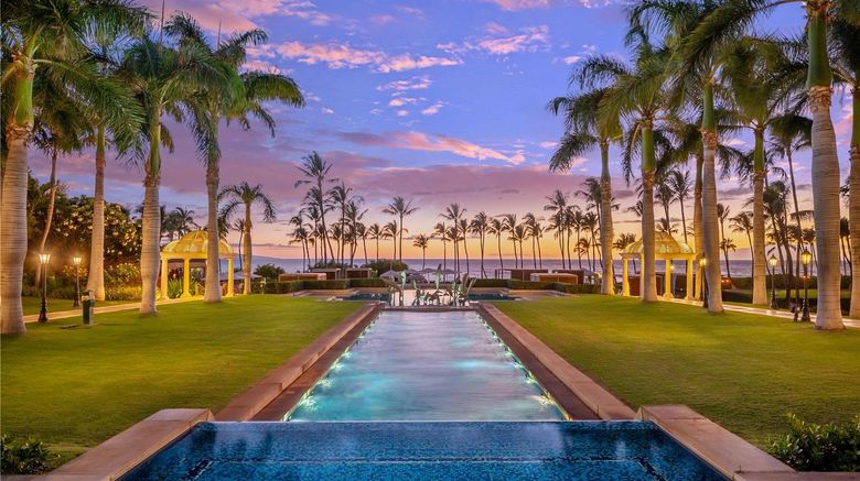 Grand Wailea, A Waldorf Astoria Resort Exterior. Images powered by <a href="https://iceportal.shijigroup.com" target="_blank" rel="noopener">Ice Portal</a>.