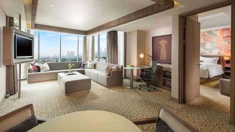 DoubleTree by Hilton Jakarta Diponegoro Room