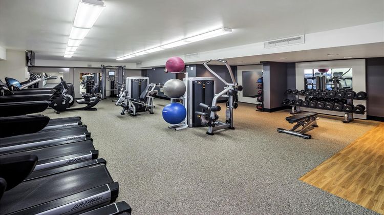 DoubleTree by Hilton Hotel San Jose Health