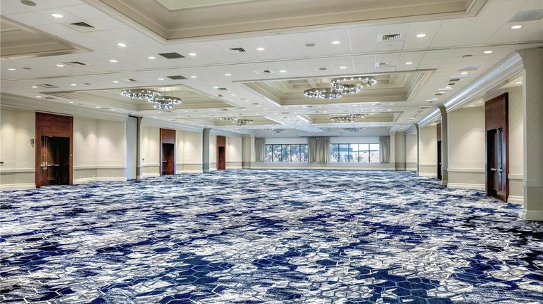 <b>DoubleTree by Hilton Hotel San Jose Meeting</b>. Images powered by <a href="https://iceportal.shijigroup.com/" title="IcePortal" target="_blank">IcePortal</a>.