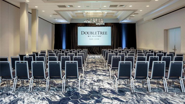 DoubleTree by Hilton Hotel San Jose Meeting
