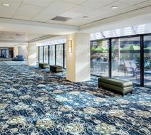 DoubleTree by Hilton Hotel San Jose Lobby