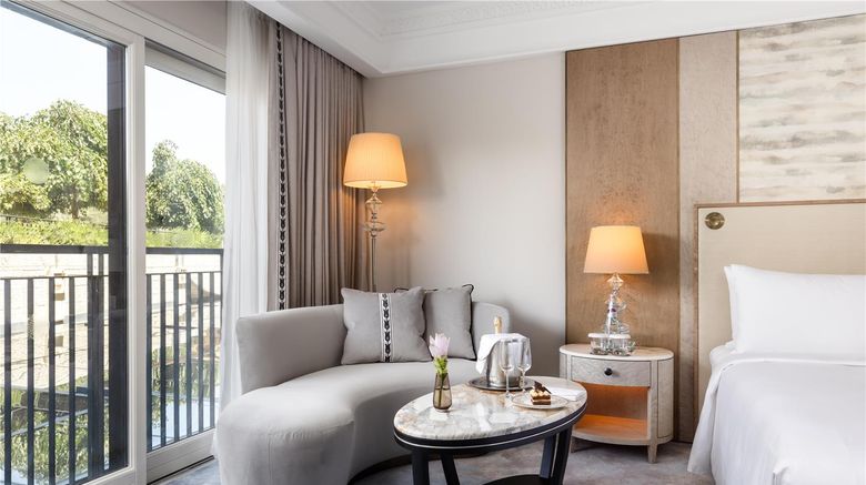 <b>Waldorf Astoria Jerusalem Room</b>. Images powered by <a href="https://iceportal.shijigroup.com/" title="IcePortal" target="_blank">IcePortal</a>.