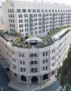 Waldorf Astoria Jerusalem