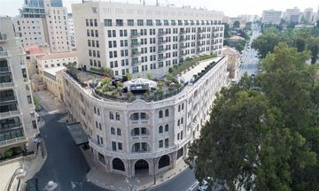 Waldorf Astoria Jerusalem