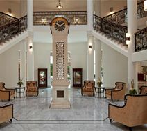 Waldorf Astoria Jerusalem Lobby