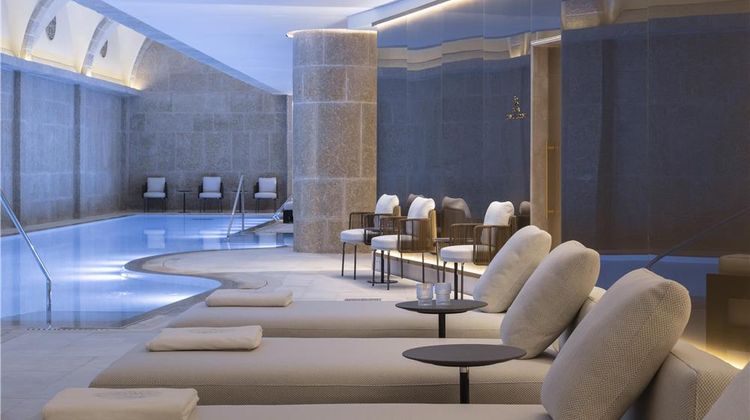 Waldorf Astoria Jerusalem Pool