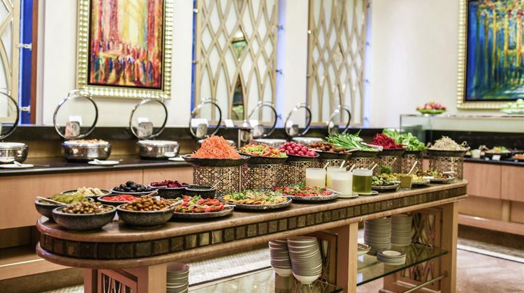 Waldorf Astoria Jerusalem Restaurant