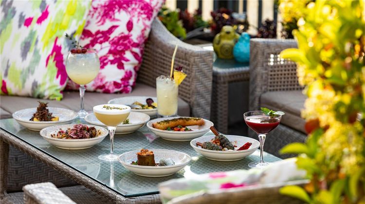 Waldorf Astoria Jerusalem Restaurant