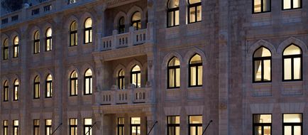 Waldorf Astoria Jerusalem Exterior