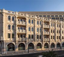 Waldorf Astoria Jerusalem Exterior