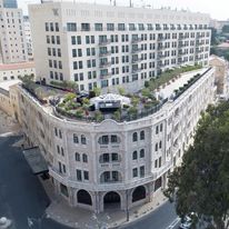 Waldorf Astoria Jerusalem