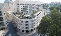 Waldorf Astoria Jerusalem