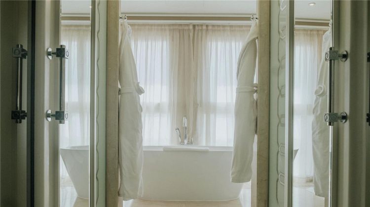 Waldorf Astoria Jerusalem Room