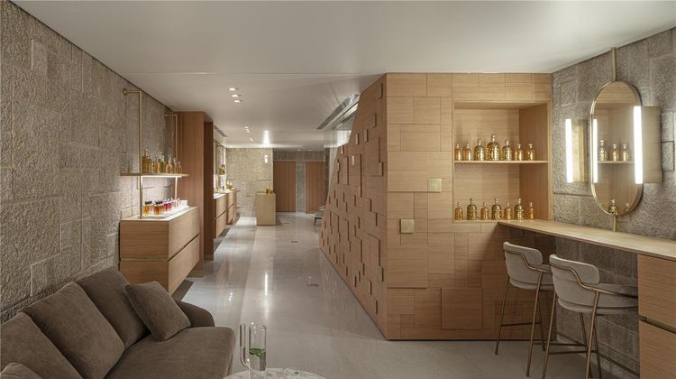 Waldorf Astoria Jerusalem Recreation