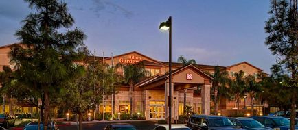 Hilton Garden Inn - San Bernardino Exterior
