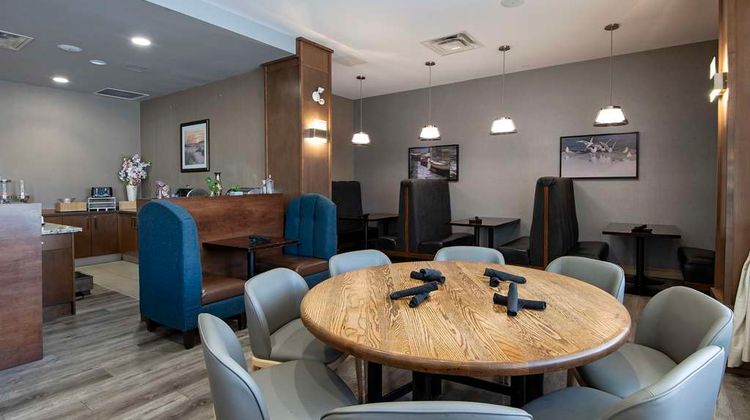 Doubletree By Hilton Kamloops Restaurant