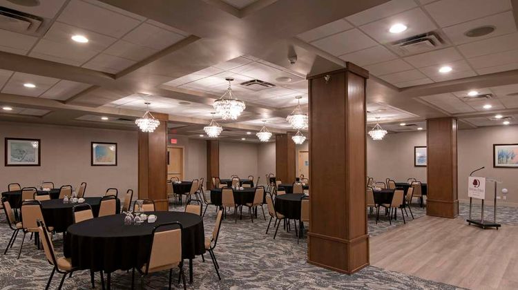 Doubletree By Hilton Kamloops Meeting
