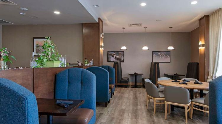 Doubletree By Hilton Kamloops Restaurant