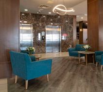 Doubletree By Hilton Kamloops Lobby