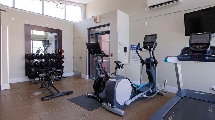 Doubletree By Hilton Kamloops Health