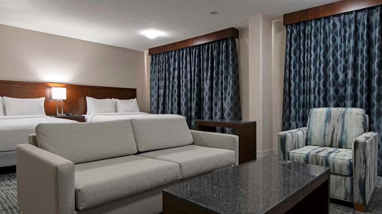 Doubletree By Hilton Kamloops Room