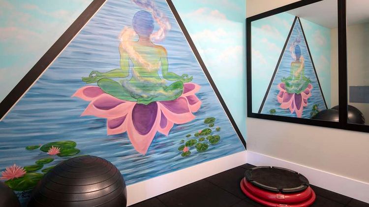 Doubletree By Hilton Kamloops Health