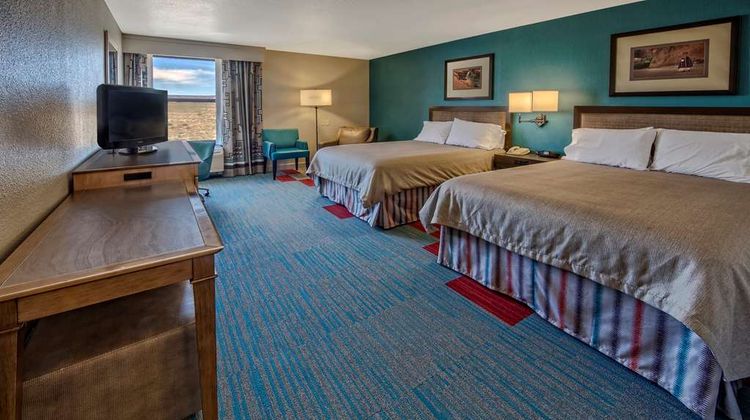 Hampton Inn Kayenta Room