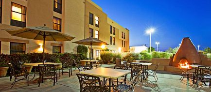 Hampton Inn Kayenta Exterior