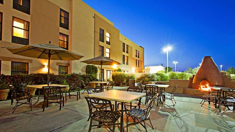 Hampton Inn Kayenta Exterior