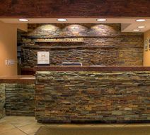 Hampton Inn Kayenta Lobby