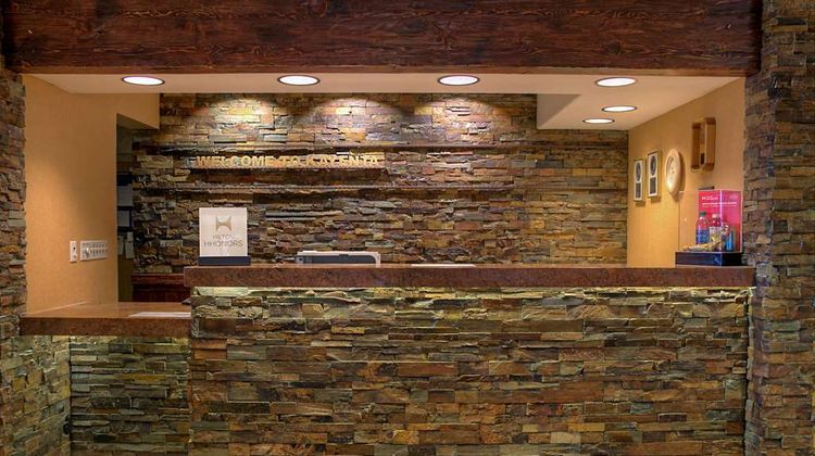 Hampton Inn Kayenta Lobby